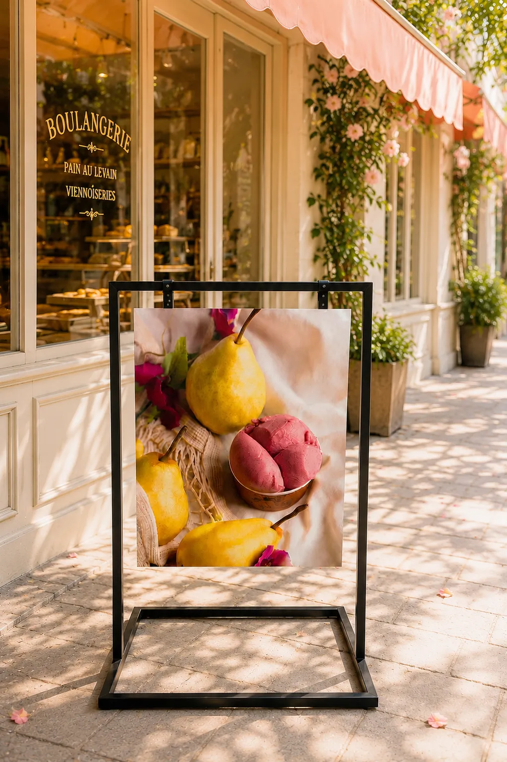 Boulangeries