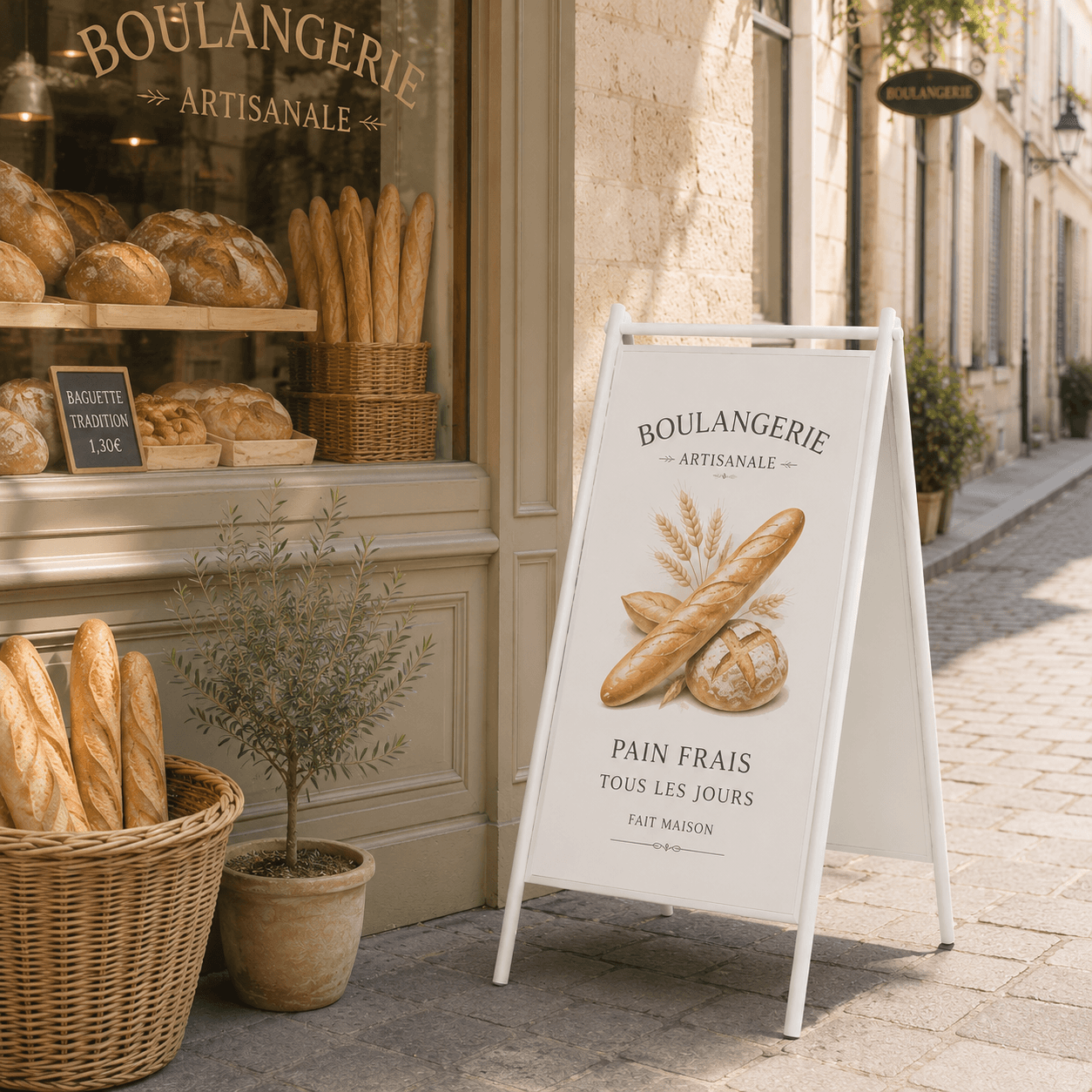 Boulangeries
